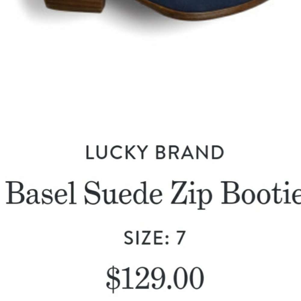 Booties - Picture 2 of 2
